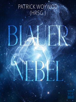 cover image of Blauer Nebel